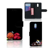 Nokia 2.3 | Wallet Case | met Pasjes | Sports