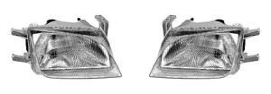 Koplamp Set SET5214962