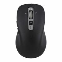 Wireless muis TNB MWINFINITE Zwart 3200 DPI