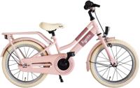 Kinderfiets Kyoso Blossom Breeze 16 inch met remnaaf - mat roze