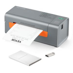 VEVOR Label Printer labelprinter meervoudige printer labelprinter 2030DPI labelprinter