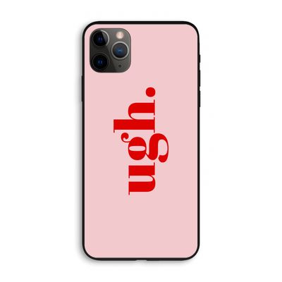 Ugh: iPhone 11 Pro Max Biologisch afbreekbaar hoesje