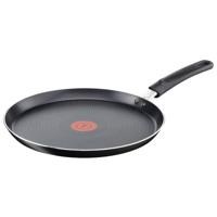 Tefal simplicity+ pannenkoekpan 25 cm zwart
