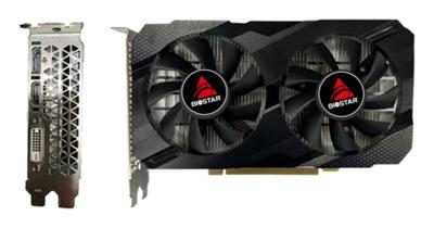 Biostar Radeon RX580 2048SP AMD Radeon RX 580 8 GB GDDR5
