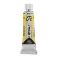 Rembrandt Aquarelverf Tube 10 ml - Permanent Citroengeel #254