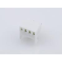 Molex 22022045 Female header, inbouw (standaard) Totaal aantal polen: 4 Rastermaat: 2.54 mm Inhoud: 1 stuk(s) Tray