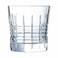 Glazenset Cristal d'Arques Paris 311005490 Transparant Glas 320 ml 6 Onderdelen