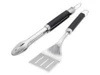 Precision bbq tang- en spatelset
