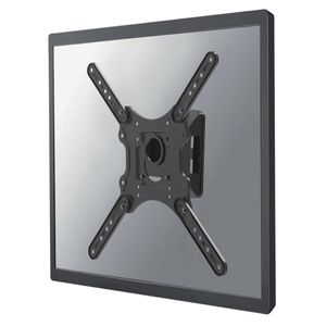 NeoMounts Flatscreen Wandsteun - [LED-W410BLACK]