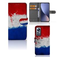 Xiaomi 12 | 12X | Bookstyle Case | Nederland