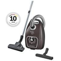 Bosch BGL7HYG Stofzuiger met zak Grijs