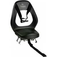 Yepp thule achterzitje junior budget zwart + ie feet