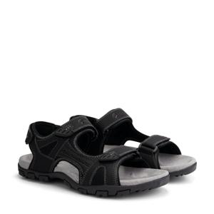 Travelin&apos; Men - straps ankle - Zwart - Maat 40