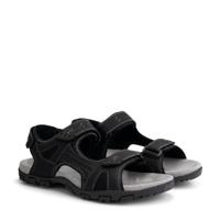 Travelin&apos; Men - straps ankle - Zwart - Maat 40