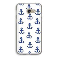 Ankers: Samsung Galaxy A5 (2017) Transparant Hoesje
