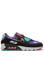 Nike baskets Air Max 90 Supernova Galaxy - Noir - thumbnail