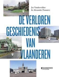 De verloren geschiedenis van Vlaanderen (Paperback)