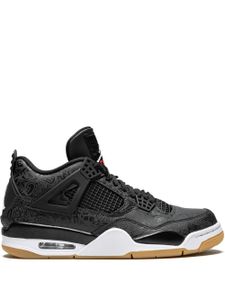 Jordan baskets Air Jordan 4 Retro SE - Noir