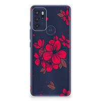 Motorola Moto G60s TPU Case Blossom Red