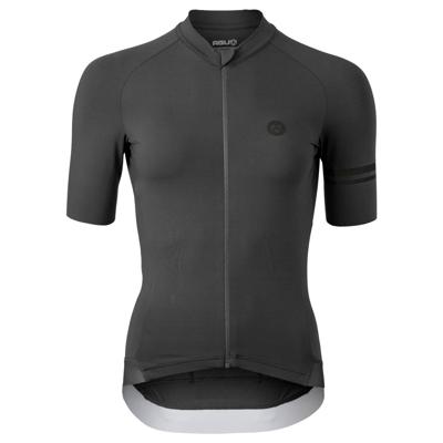 AGU Solid Fietsshirt Performance Dames - Zwart - L