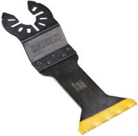 DeWALT DT20702 Multitool Titanium Zaagblad BIM tbv Hout en Nagels 43x55mm VE=1