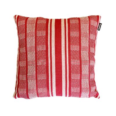 Kussen 'Comfort' Bordeaux - Rood - Tropilex