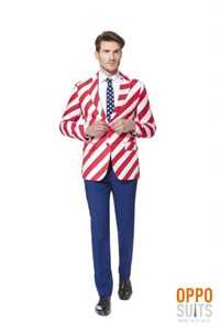 United Stripes kostuum USA