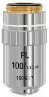 BRESSER Microscoop Plano Objectief 100x/1.25 Oil BRESSER Microscoop Plano Objectief 100x/1.25 Oil