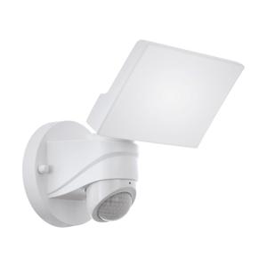 Eglo Led schijnwerper Pagino met bewegingssensor wit 98177