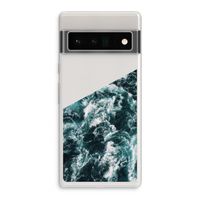 Zee golf: Google Pixel 6 Pro Transparant Hoesje