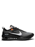 Nike X Off-White baskets Virgil Abloh x Nike The 10 :Air Max 97 OG - Noir - thumbnail