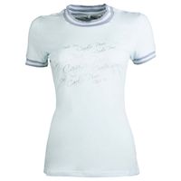 HKM Melody Shirt blauw maat:s