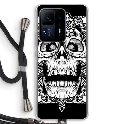Seek & Destroy: Xiaomi Mi Mix 4 Transparant Hoesje met koord