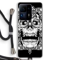 Seek & Destroy: Xiaomi Mi Mix 4 Transparant Hoesje met koord