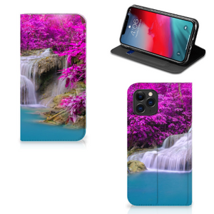 Apple iPhone 11 Pro Book Cover Waterval