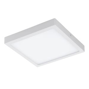 Eglo Opbouwlamp Fueva-C Square 30cm wit 96673