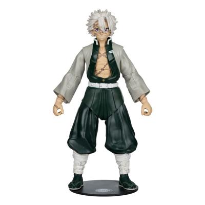 McFarlane Demon Slayer Sanemi Shinazugawa