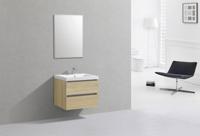 Badmeubel Trendline 60 Light Wood