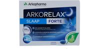 Arkopharma Arkorelax Slaap Forte Tabletten - thumbnail