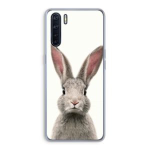 Daisy: Oppo A91 Transparant Hoesje