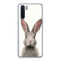 Daisy: Oppo A91 Transparant Hoesje Daisy: Oppo A91 Transparant Hoesje