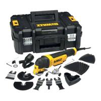 DeWALT DWE315KT Oscillerende Multitool 230V in TSTAK