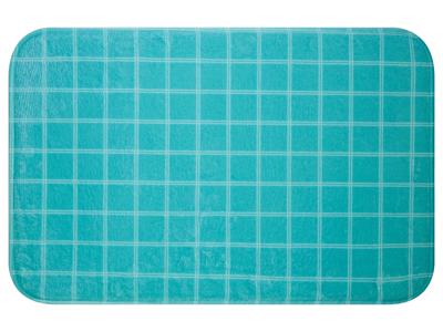 LIVARNO home Badmat 45 x 70 cm (Turquoise)