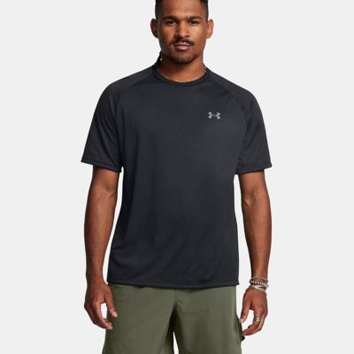 Under Armour Tech 2.0 SS Sportshirt Heren XL
