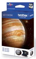 Brother inktcartridge, 600 pagina&apos;s, OEM LC-1240BK, zwart