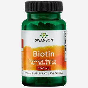 Biotine 5000 mcg