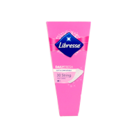 Libresse Inleg string 30 Stuks