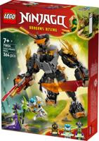 LEGO® Ninjago 71854 Cole`s action Mech en Dragon Zane