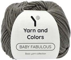 Yarn and Colors Baby Fabulous 098 Graphite