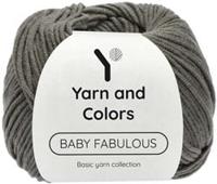 Yarn and Colors Baby Fabulous 098 Graphite